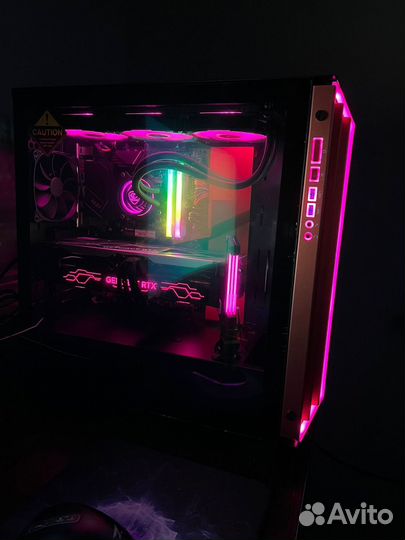 Игровой пк на rtx 4090