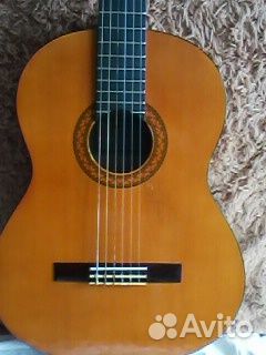 Гитара yamaha c40
