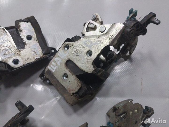 Замок двери Заз Сенс седан 1.5 A15SMS 2009