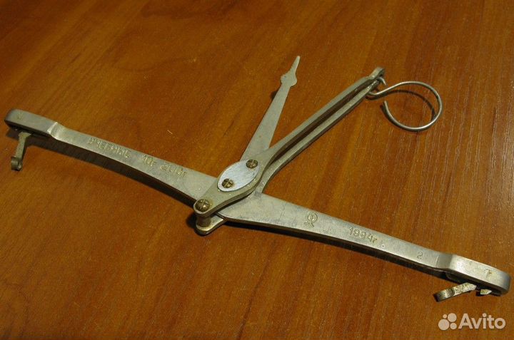 Учебные весы