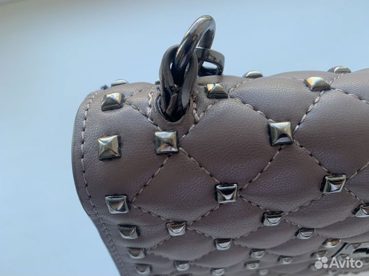 Сумка женская натуральная кожа бу