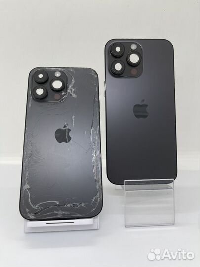 Замена заднего стекла iPhone