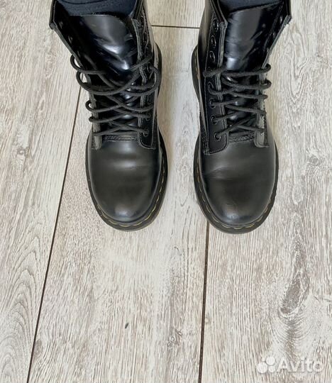 Dr martens ботинки