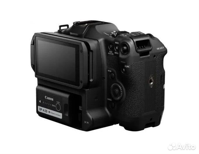 Видеокамера Canon EOS C70 новая