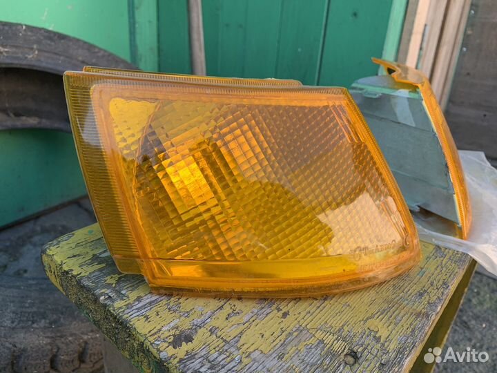 Передние фары ваз 2110