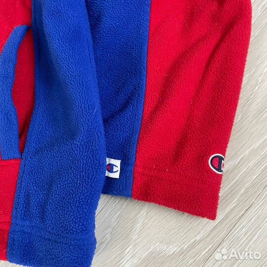 Zip hoodie champion оригинал