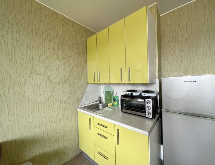 Квартира-студия, 26 м², 12/22 эт.