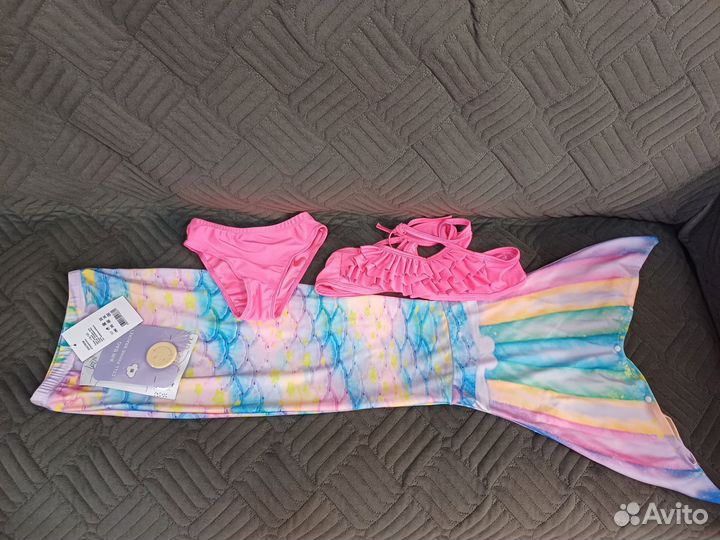 Хвост русалки