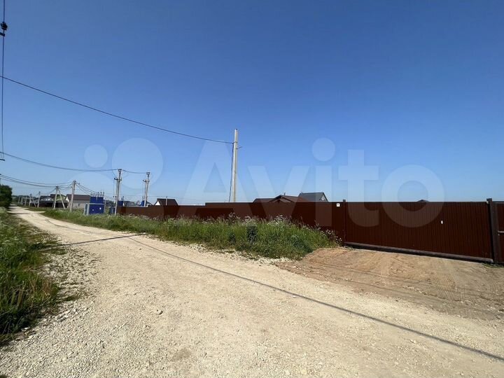 Участок 10 сот. (СНТ, ДНП)