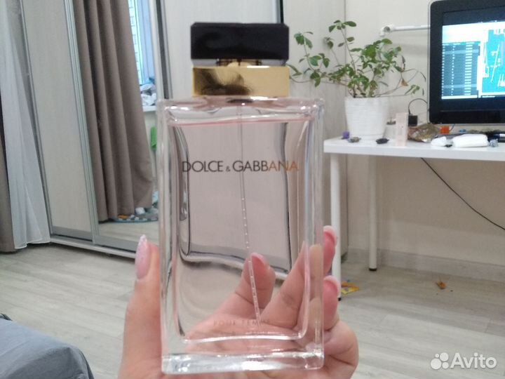 Парфюмерная вода женская Dolce gabbana pour femme