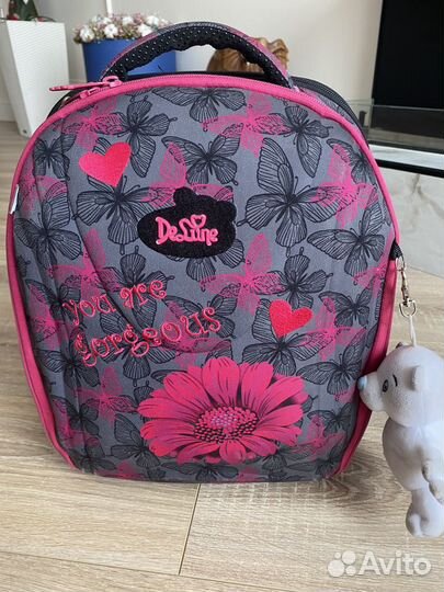 Delune Рюкзак школьный для девочки