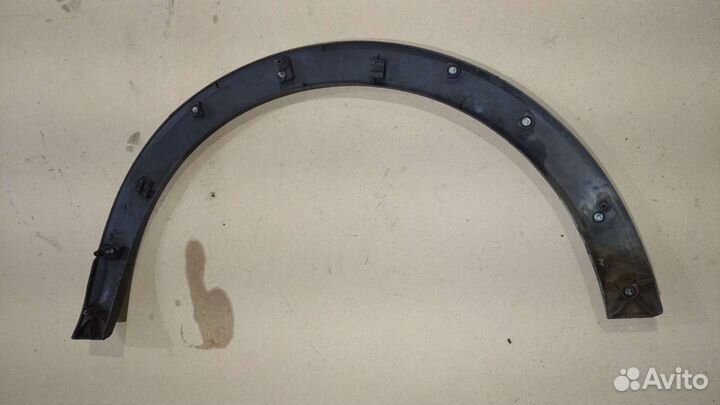 Молдинг арка заднего колеса Форд Транзит 2014-2023