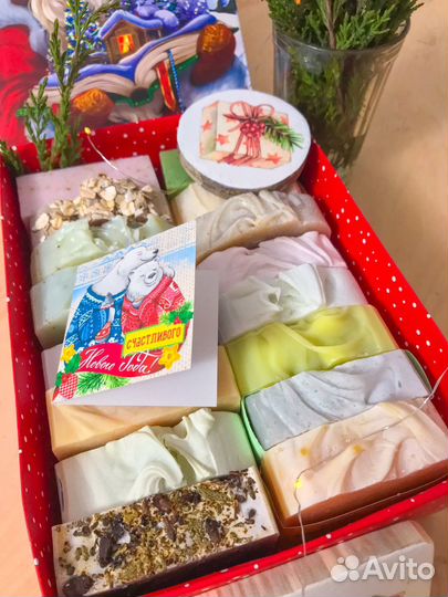 Домашнее мыло опт