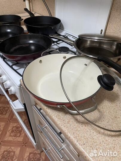 Кухонная утварь