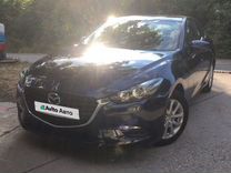 Mazda 3 2.0 AT, 2017, 65 000 км, с пробегом, цена 1 700 000 руб.