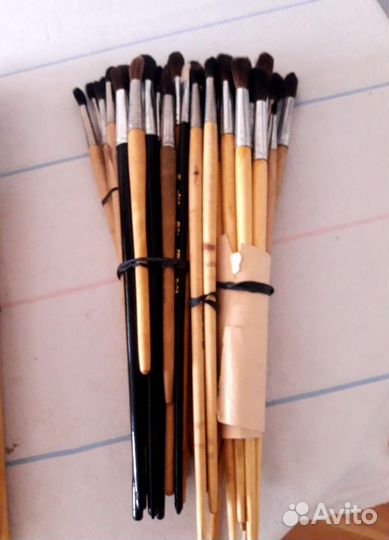 Кисти художественные СССР