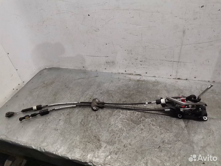 Кулиса кпп Ford Focus 2 2004