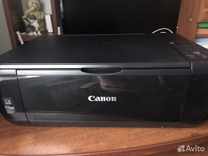 Мфу canon pixma mp 280