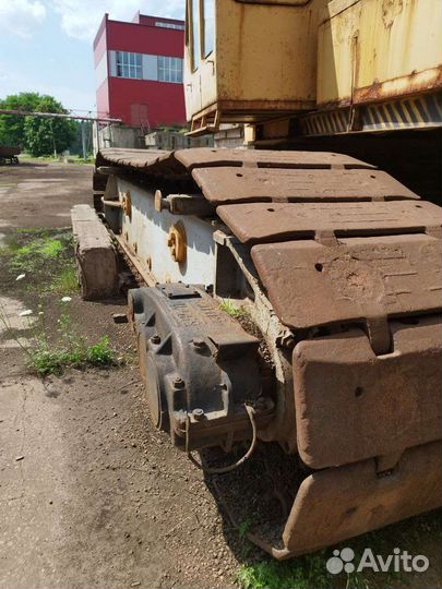 Кран монтажный специальный мк гс-100 тонн