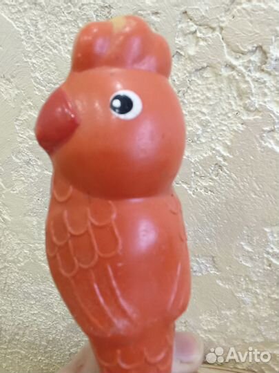 Погремушка СССР