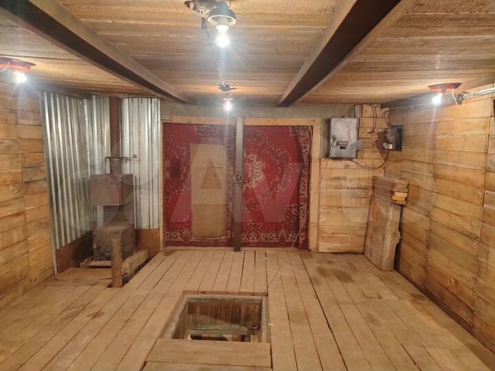 Гараж, 24 м²