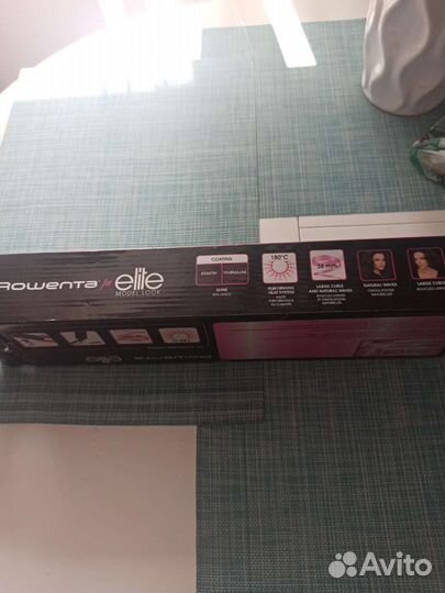 Щипцы для завивки волос