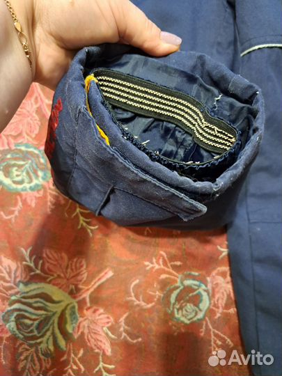 Комбинезон 110