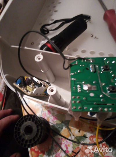 Инкубаторы ремонт