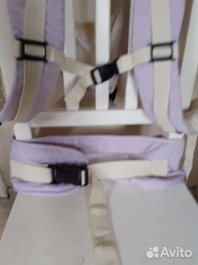 Переноска для детей 1 года