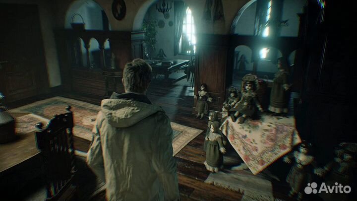 Resident Evil Village GoldEdition xbox onexs ключ