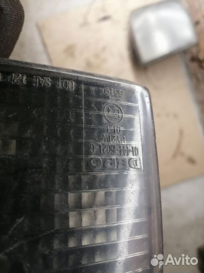 Поворотники бмв е32