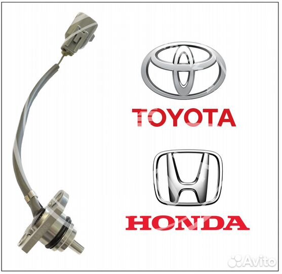 Датчики оборотов компрессора Toyota,Honda