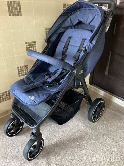 Коляска Britax roemer b-angile M
