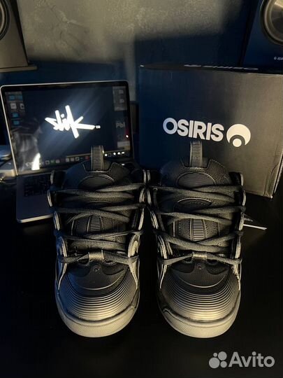 Osiris D3 black оригинал