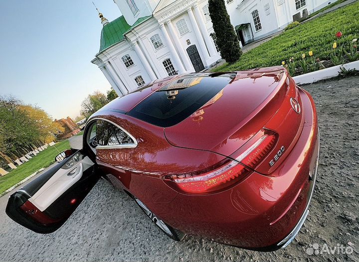 Mercedes-Benz E-класс 2.0 AT, 2017, 109 000 км