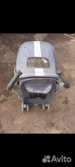 Коляска трость Maclaren