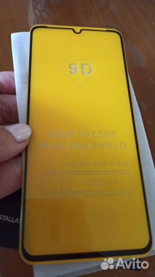 Чехол на honor X7a