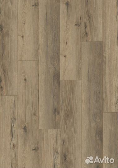 Ламинат SPC Quick-Step Vinyl SPC Дуб натуральный