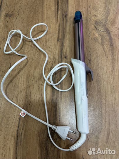 Плойка для волос rowenta