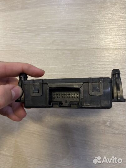 Блок комфорта Gateway Porsche Cayenne 955