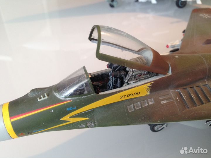 Модели самолётов