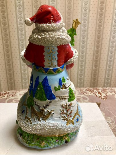 Дед мороз фигурка