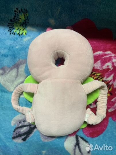 Защита для головы малыша