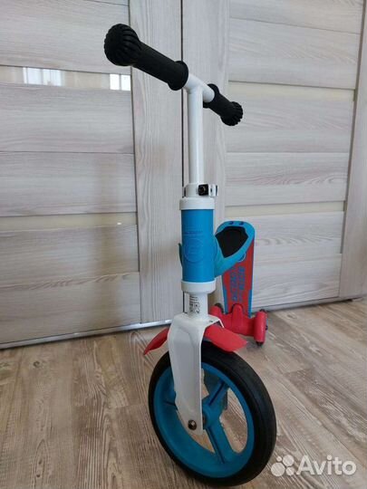 Самокат, беговел