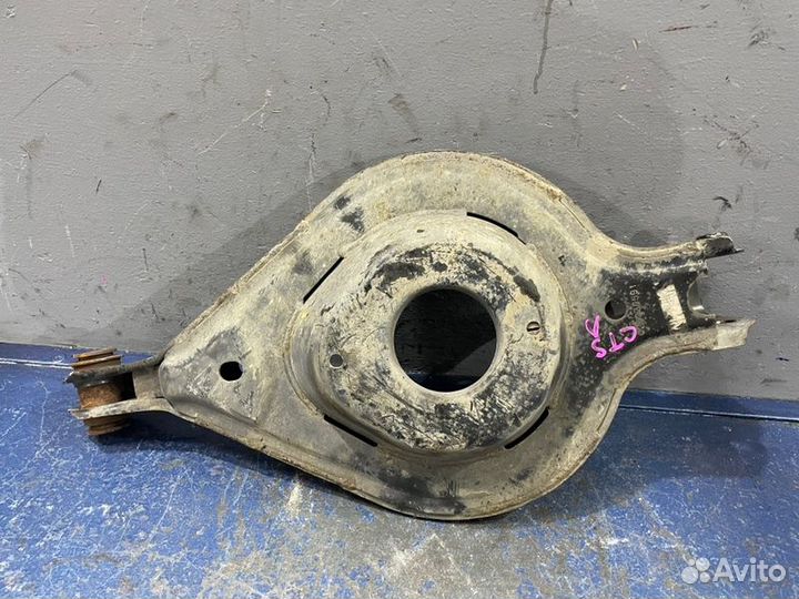 Рычаг нижний задний левый Cadillac Cts 2 07-14 Гг