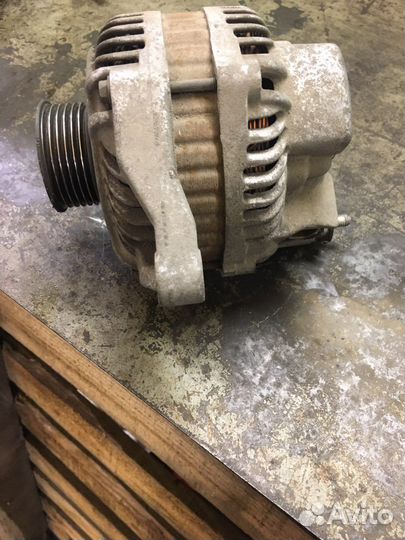 Генератор митсубиси