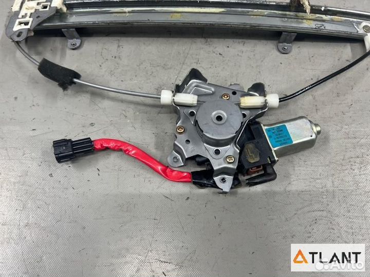 Стеклоподъемник передний правый nissan march