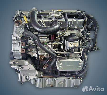 Двигатель x20dtl дизель от опель зафира