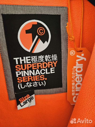 Куртка мужская Superdry