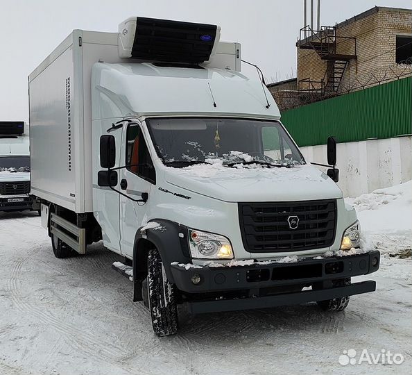 ГАЗ ГАЗон Next 3010 GA, 2023